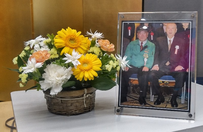 第7回 全国子ども防災作文コンクール 表彰式の様子4